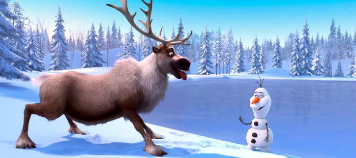 Frozen - Il regno del ghiaccio