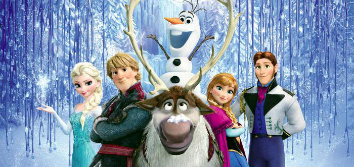 Frozen - Il regno del ghiaccio