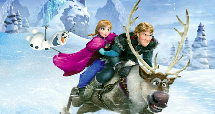 Frozen - Il regno del ghiaccio