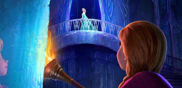 Frozen - Il regno del ghiaccio