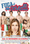 Fuga di cervelli - Poster