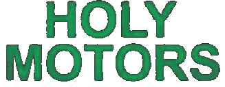 Holy Motors