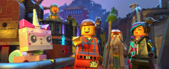 Lego - Il film