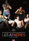 Les Apaches - Poster