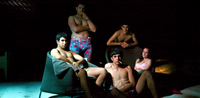 Les Apaches