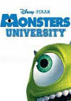 Monsters University - Poster