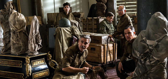 Monuments men