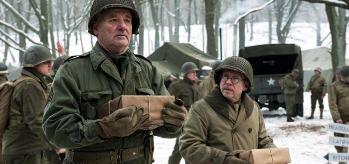 Monuments men