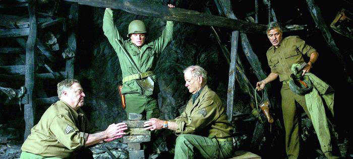 Monuments men