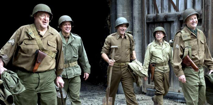 Monuments men