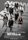 Now You See Me - I maghi del crimine - Poster