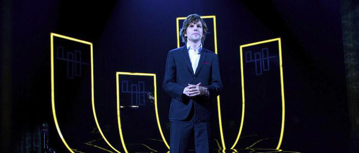 Now You See Me - I maghi del crimine