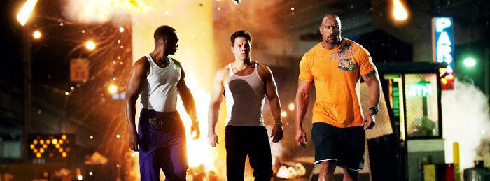 Pain & Gain - Muscoli e denaro
