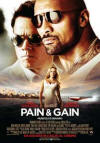 Pain & Gain - Muscoli e denaro - Poster