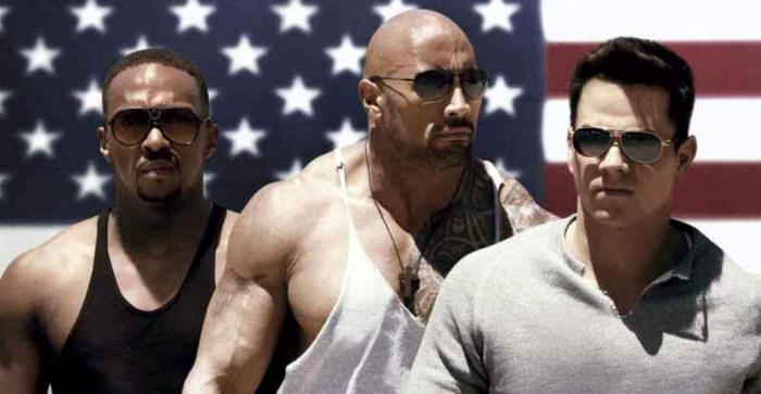Pain & Gain - Muscoli e denaro