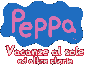 Peppa, vacanze al sole ed altre storie