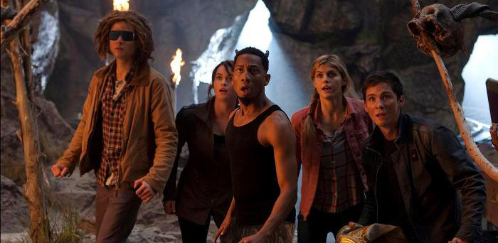 Percy Jackson e gli Dei dell'Olimpo: il Mare dei Mostri