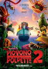Piovono polpette 2 - Poster