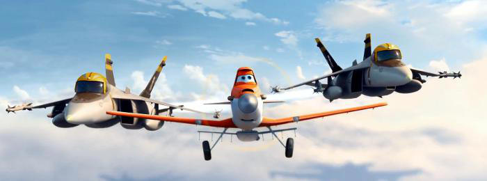 planes