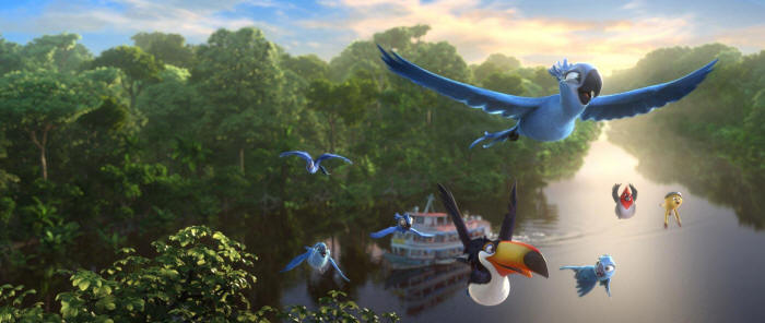 Rio 2 – Missione Amazzonia