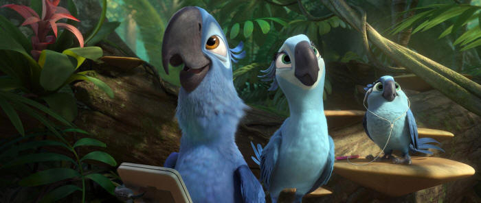 Rio 2 – Missione Amazzonia