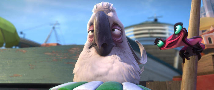 Rio 2 – Missione Amazzonia
