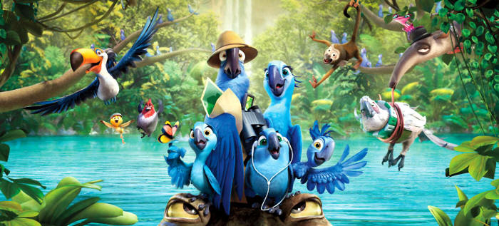 Rio 2 – Missione Amazzonia