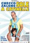 Sole a catinelle - Poster