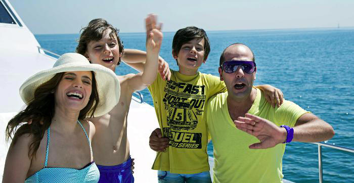 Sole a catinelle