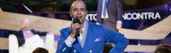 Sole a catinelle - Checco Zalone