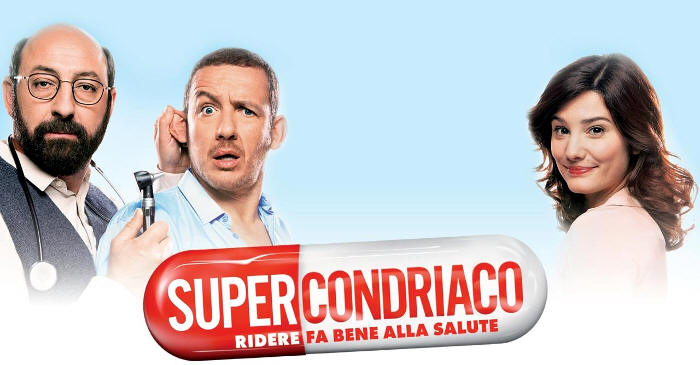 Supercondriaco - Ridere fa bene alla salute