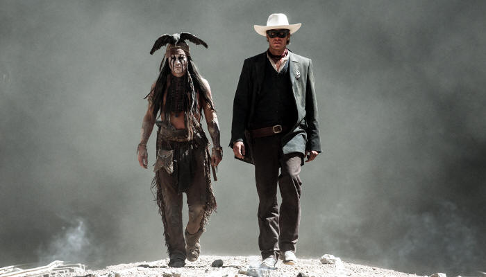 The Lone Ranger