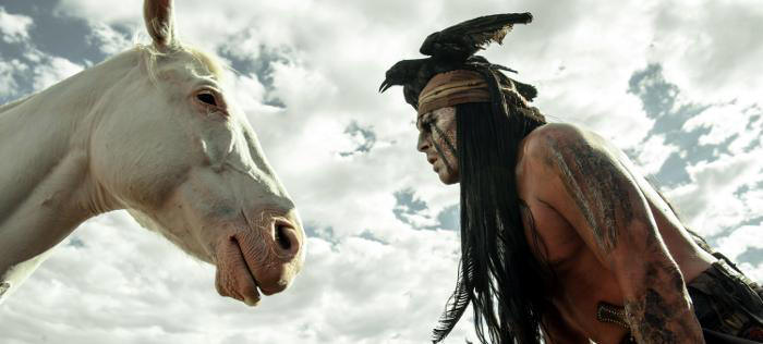 The Lone Ranger