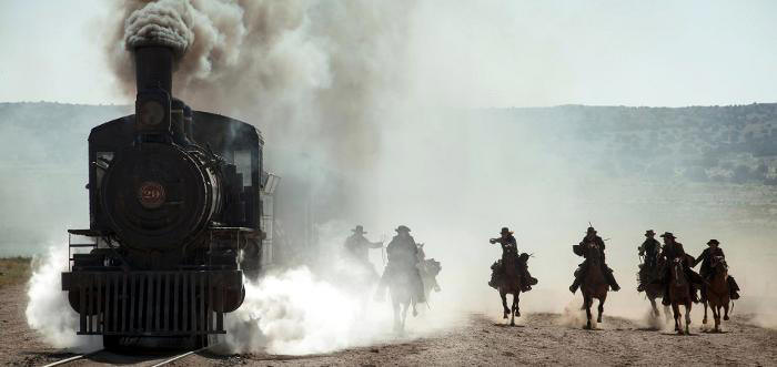 The Lone Ranger