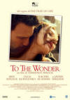 To the wonder - Poster