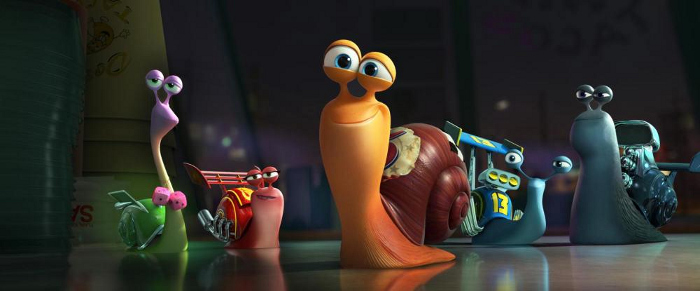 Turbo - DreamWorks
