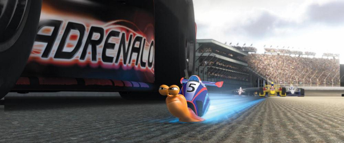 Turbo - DreamWorks