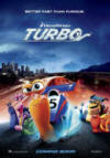 Turbo - DreamWorks - Locandina
