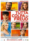 Tutta colpa di Freud - Poster