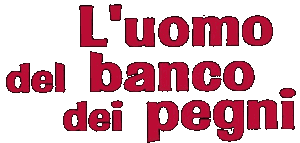L'uomo del banco dei pegni