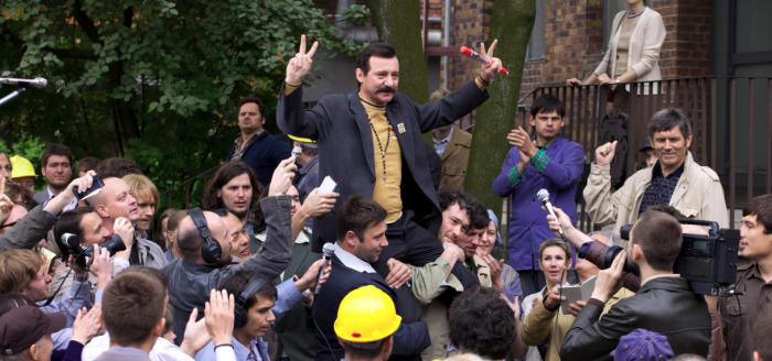 Walesa. Uomo della speranza