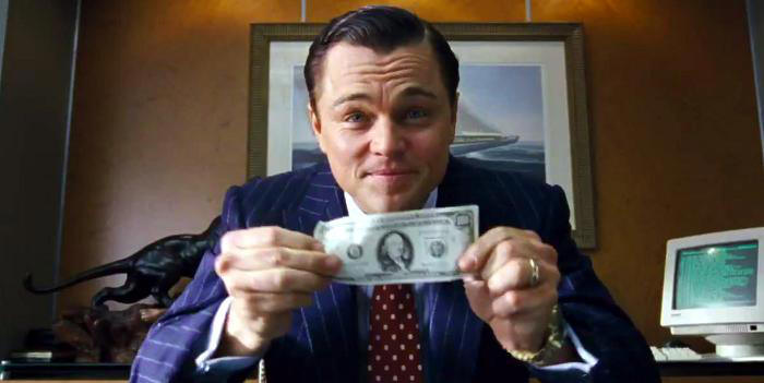 The Wolf of Wall Street