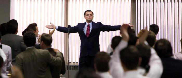 The Wolf of Wall Street