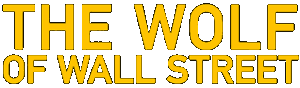 The Wolf of Wall Street