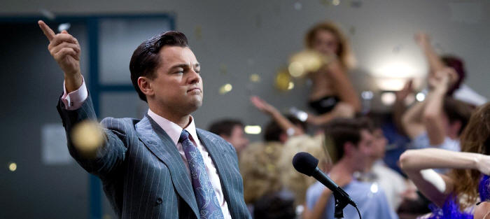 The Wolf of Wall Street