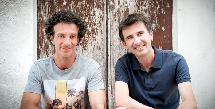 Andiamo a quel paese - Ficarra e Picone