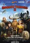Dragon Trainer 2 - Poster