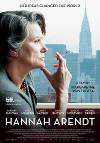 Giorno della memoria 2015 - Hannah Arendt - Manifesto