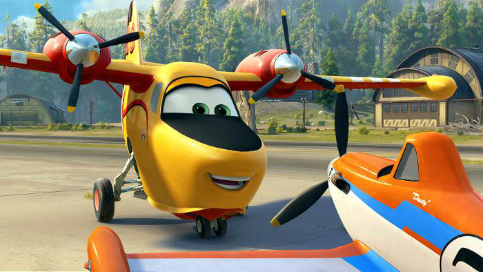 Planes 2 - Missione antincendio