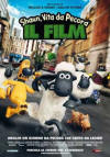 Shaun, Vita da Pecora - Il Film - Poster